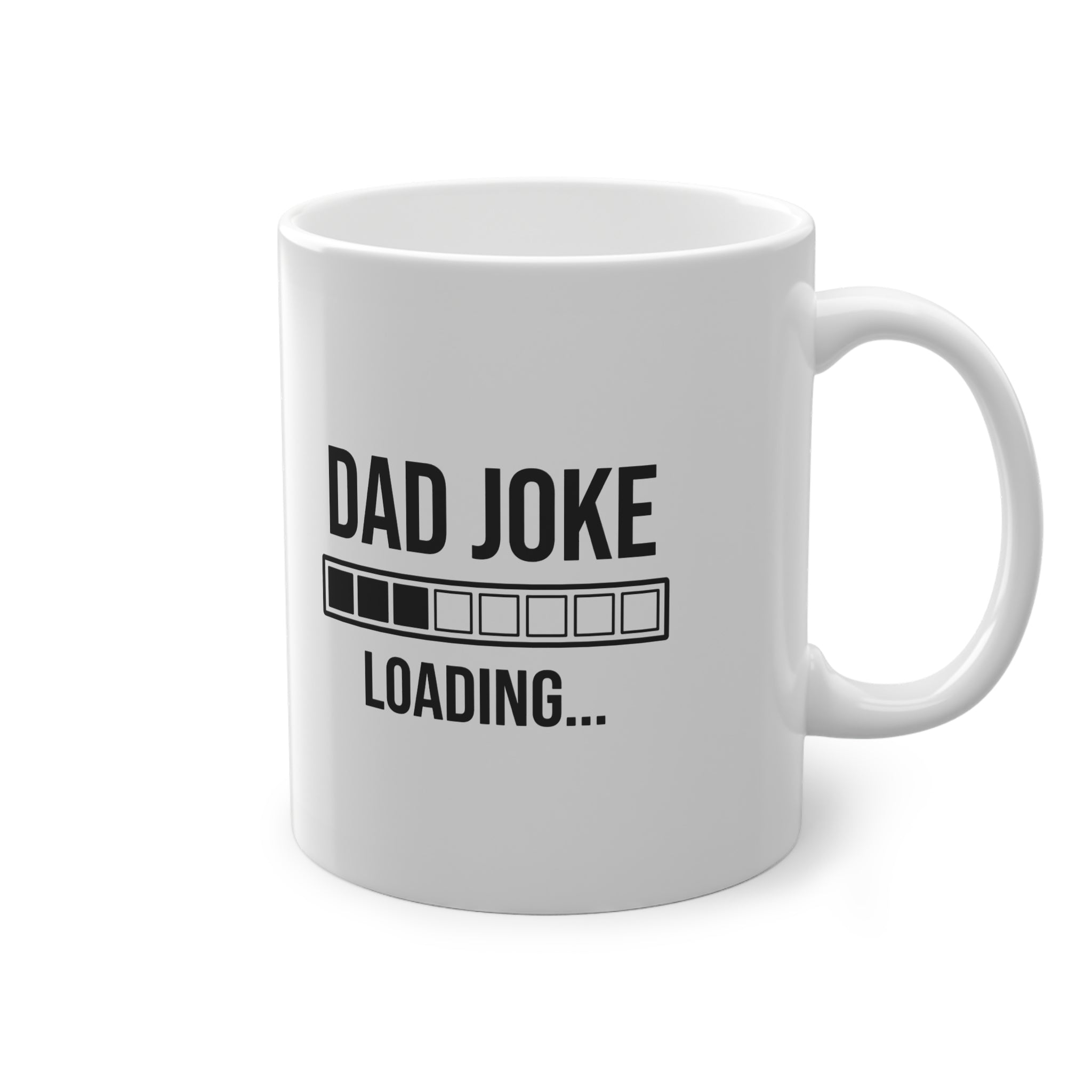 Dad Joke Loading Mug