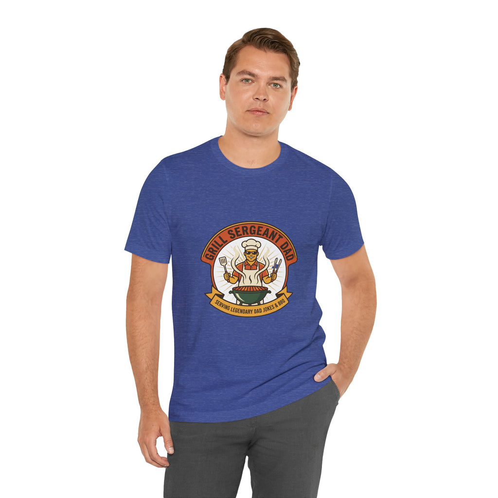 Dad T-Shirt | Father’s Day, Outdoorsy, Established Year